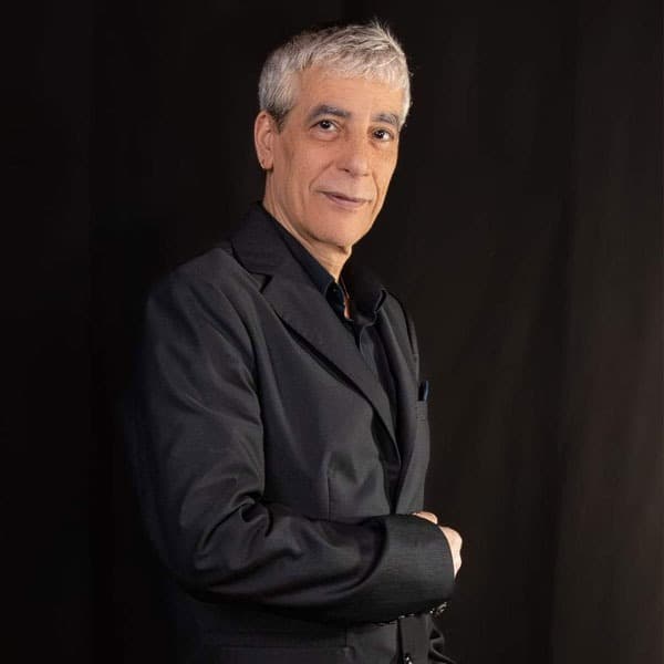 Arturo Zuccarello, insegnante di Tango Argentino a Spazio Danza