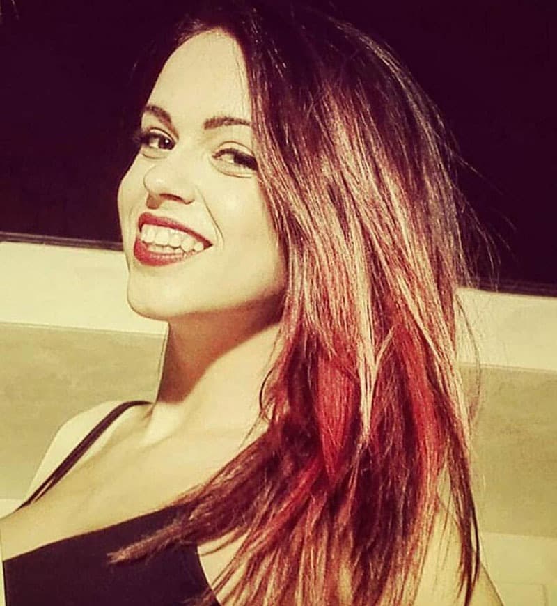 Nicole Cantù, insegnante di Hip Hop · Classica a Spazio Danza