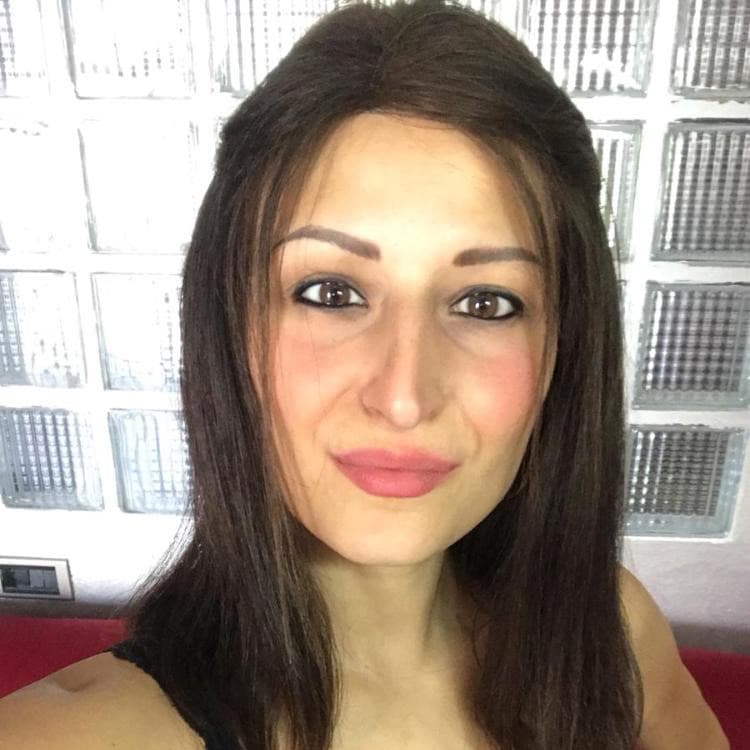 Rossella Scala, insegnante di Ginnastica Ritmica a Spazio Danza